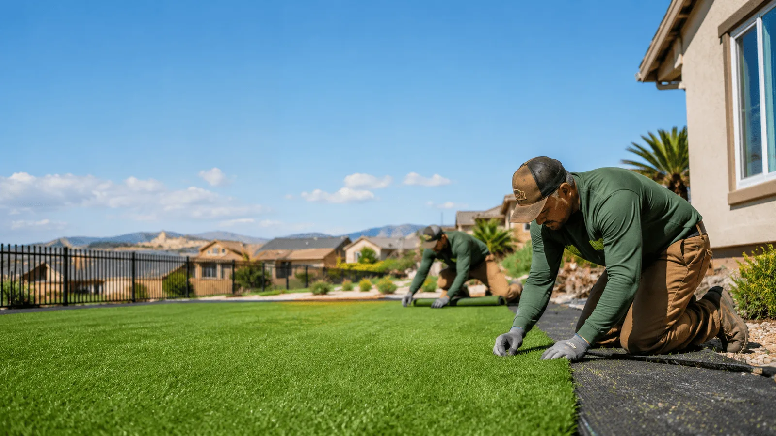 Pet Turf Installation in Malin, OR near me